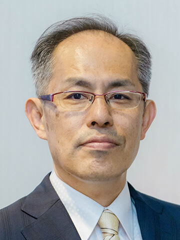 広報委員会 委員長